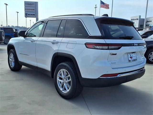 2025 Jeep Grand Cherokee GRAND CHEROKEE LAREDO X 4X4