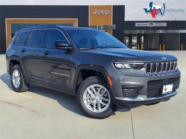 2025 Jeep Grand Cherokee GRAND CHEROKEE LAREDO X 4X4 2025 Jeep Grand Cherokee GRAND CHEROKEE LAREDO X 4X4