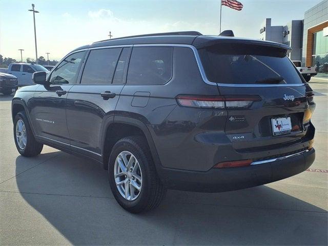 2025 Jeep Grand Cherokee GRAND CHEROKEE LAREDO X 4X4 2025 Jeep Grand Cherokee GRAND CHEROKEE LAREDO X 4X4