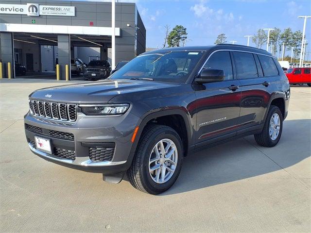2025 Jeep Grand Cherokee GRAND CHEROKEE LAREDO X 4X4 2025 Jeep Grand Cherokee GRAND CHEROKEE LAREDO X 4X4