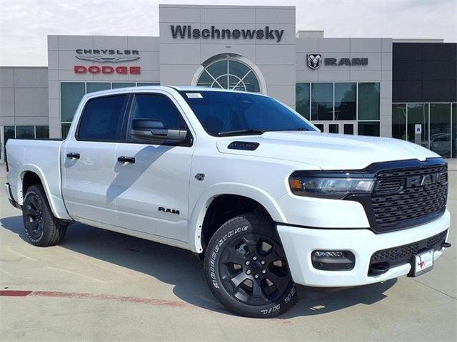 2026 RAM Ram 1500 RAM 1500 LONE STAR CREW CAB 4X4 57 BOX