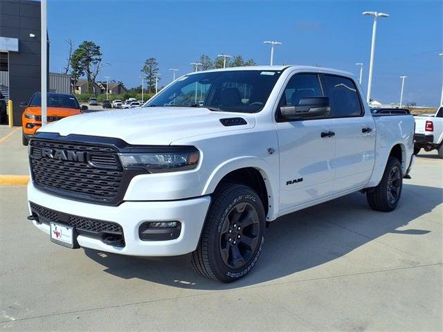 2026 RAM Ram 1500 RAM 1500 LONE STAR CREW CAB 4X4 57 BOX