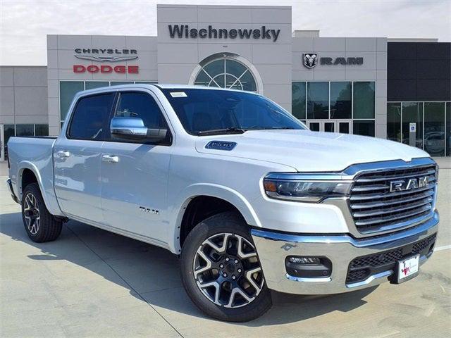 2026 RAM Ram 1500 RAM 1500 LARAMIE CREW CAB 4X2 57 BOX 2026 RAM Ram 1500 RAM 1500 LARAMIE CREW CAB 4X2 57 BOX