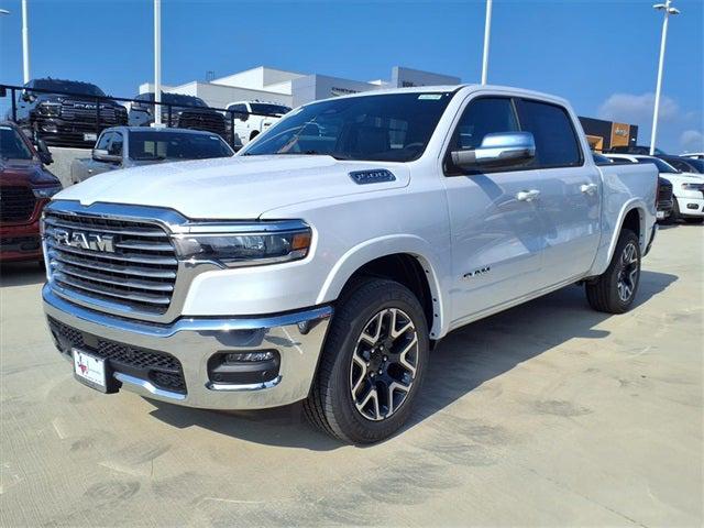 2026 RAM Ram 1500 RAM 1500 LARAMIE CREW CAB 4X2 57 BOX 2026 RAM Ram 1500 RAM 1500 LARAMIE CREW CAB 4X2 57 BOX