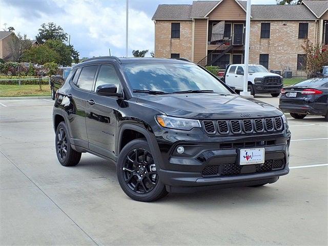2026 Jeep Compass Latitude Altitude 2026 Jeep Compass Latitude Altitude