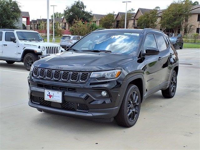 2026 Jeep Compass Latitude Altitude 2026 Jeep Compass Latitude Altitude