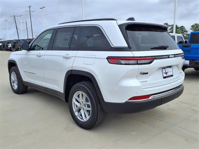 2025 Jeep Grand Cherokee GRAND CHEROKEE LAREDO X 4X4