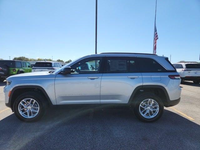 2025 Jeep Grand Cherokee GRAND CHEROKEE LAREDO X 4X2