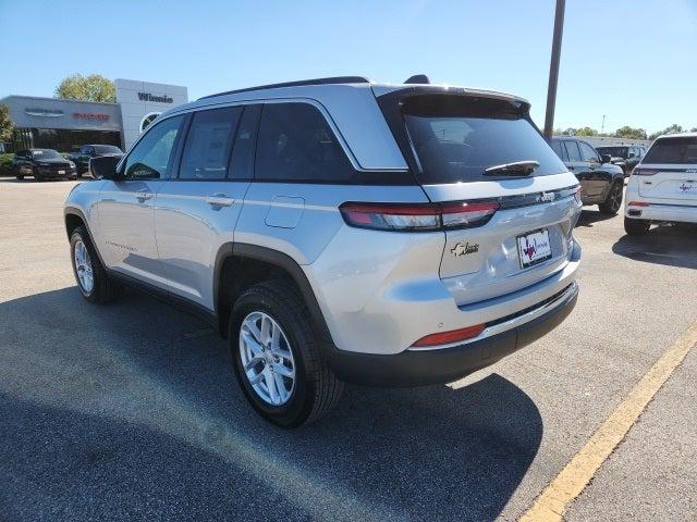 2025 Jeep Grand Cherokee GRAND CHEROKEE LAREDO X 4X2