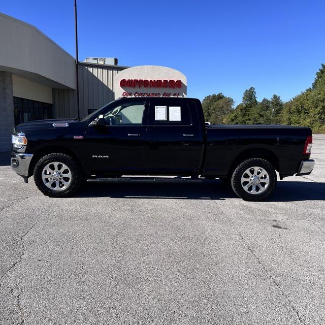 2019 RAM 2500 Big Horn Crew Cab 4x2 64 Box 2019 RAM 2500 Big Horn Crew Cab 4x2 64 Box