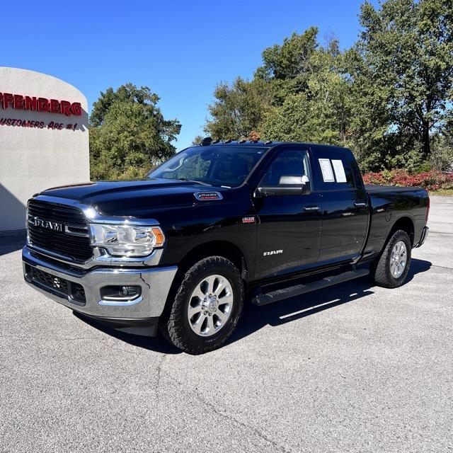 2019 RAM 2500 Big Horn Crew Cab 4x2 64 Box 2019 RAM 2500 Big Horn Crew Cab 4x2 64 Box