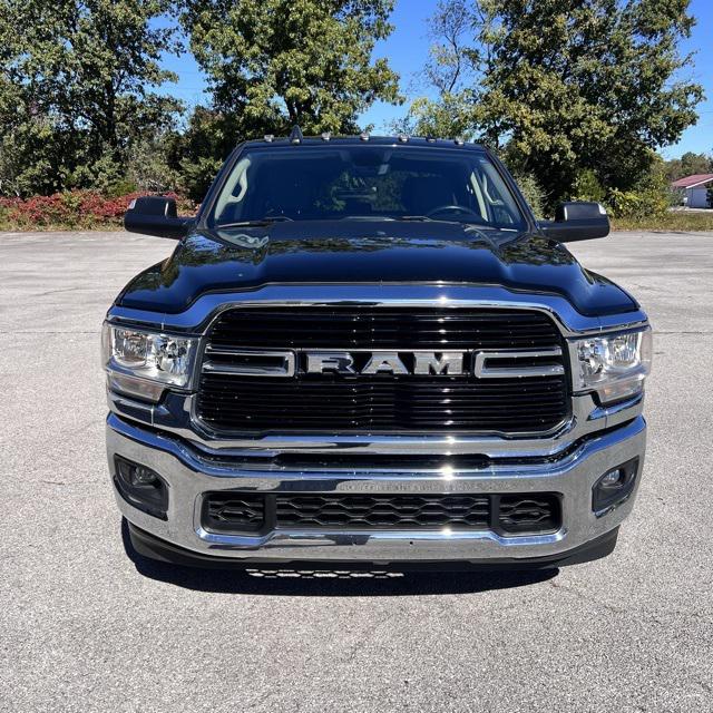 2019 RAM 2500 Big Horn Crew Cab 4x2 64 Box 2019 RAM 2500 Big Horn Crew Cab 4x2 64 Box