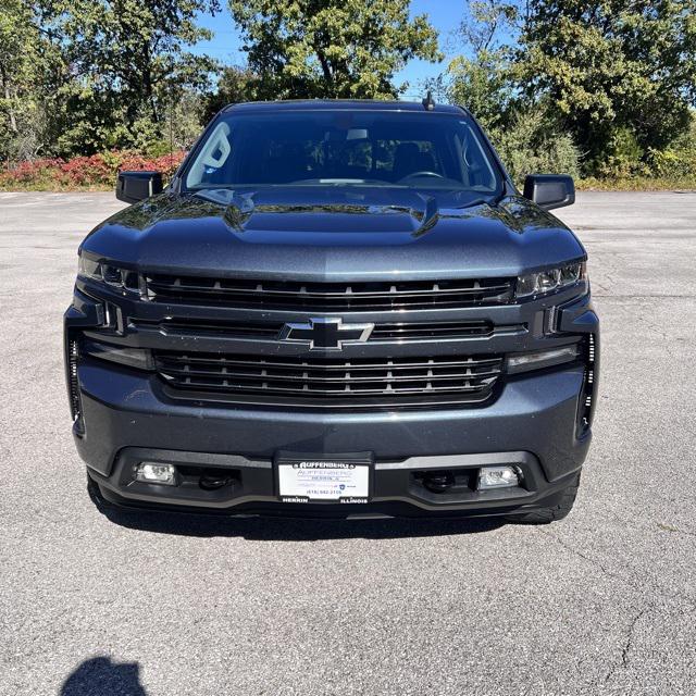 2020 Chevrolet Silverado 1500 RST 2020 Chevrolet Silverado 1500 RST