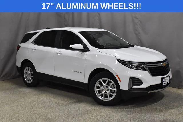 2024 Chevrolet Equinox AWD LT 2024 Chevrolet Equinox AWD LT