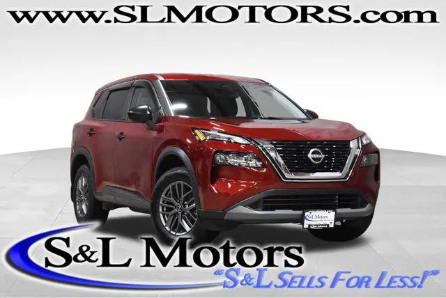 2023 Nissan Rogue S FWD 2023 Nissan Rogue S FWD