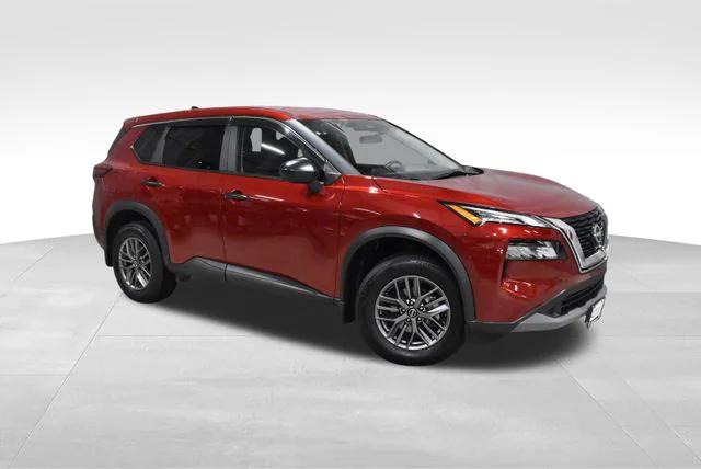 2023 Nissan Rogue S FWD 2023 Nissan Rogue S FWD
