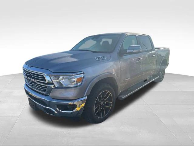 2022 RAM 1500 Laramie Crew Cab 4x4 57 Box