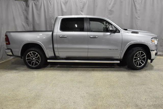 2022 RAM 1500 Laramie Crew Cab 4x4 57 Box 2022 RAM 1500 Laramie Crew Cab 4x4 57 Box