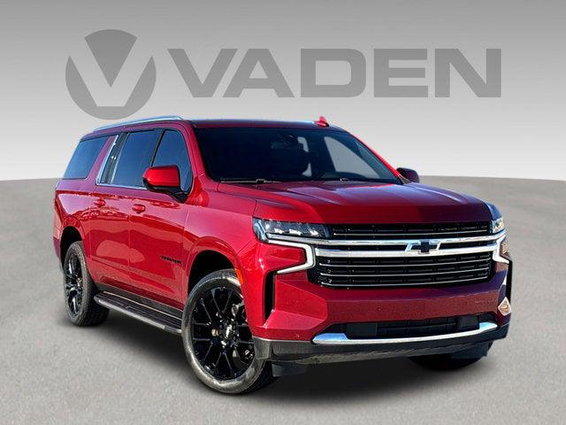 2022 Chevrolet Suburban 2WD LT