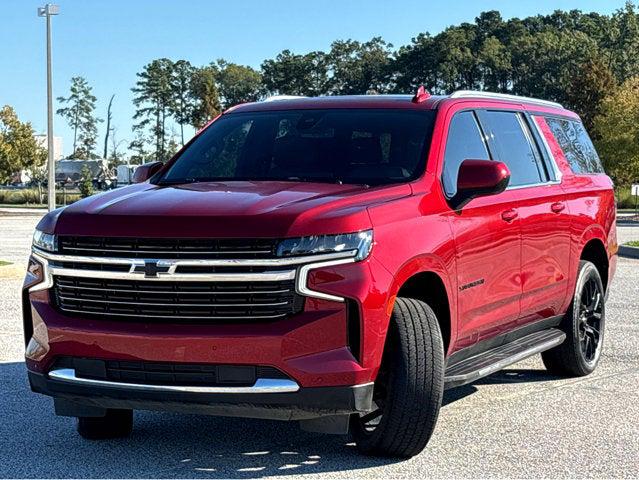 2022 Chevrolet Suburban 2WD LT