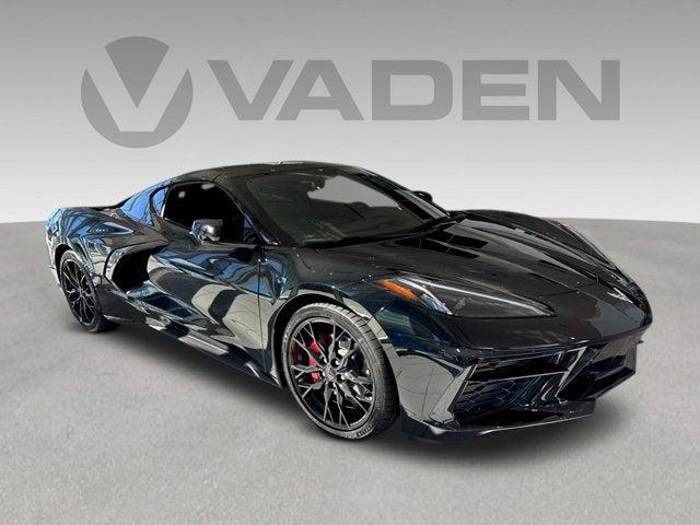 2023 Chevrolet Corvette Stingray RWD Coupe 2LT 2023 Chevrolet Corvette Stingray RWD Coupe 2LT