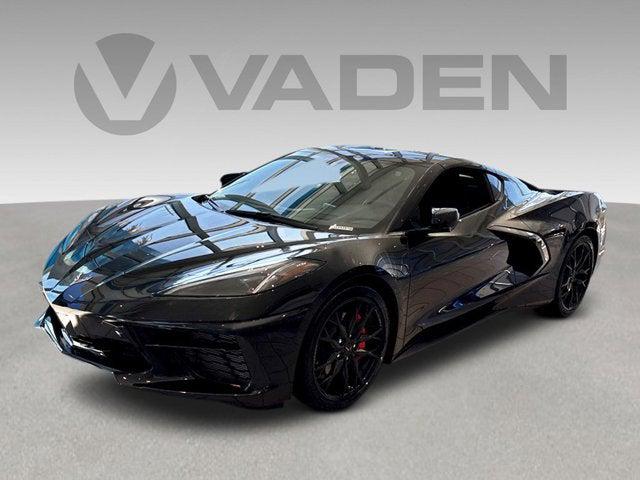 2023 Chevrolet Corvette Stingray RWD Coupe 2LT 2023 Chevrolet Corvette Stingray RWD Coupe 2LT