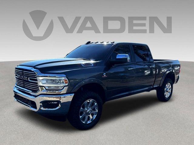 2022 RAM 2500 Laramie Crew Cab 4x4 64 Box