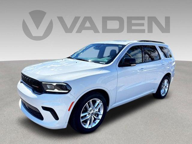 2024 Dodge Durango GT Plus RWD 2024 Dodge Durango GT Plus RWD