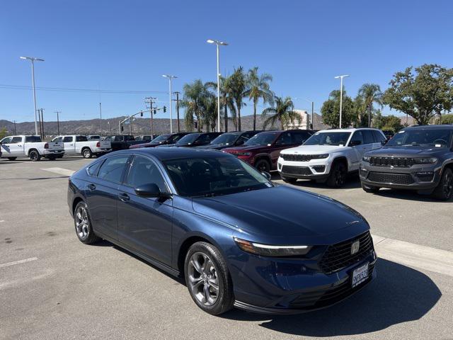 2024 Honda Accord Sedan EX