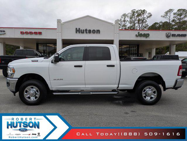 2024 RAM 2500 Big Horn Crew Cab 4x4 64 Box