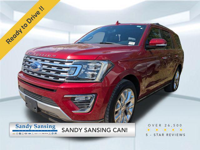 2018 Ford Expedition Limited 2018 Ford Expedition Limited