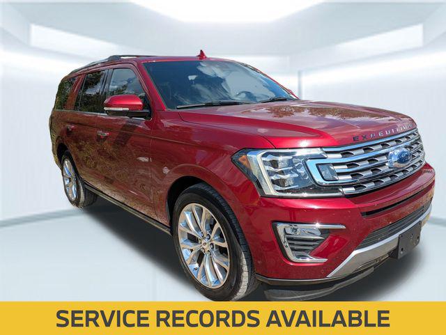 2018 Ford Expedition Limited 2018 Ford Expedition Limited