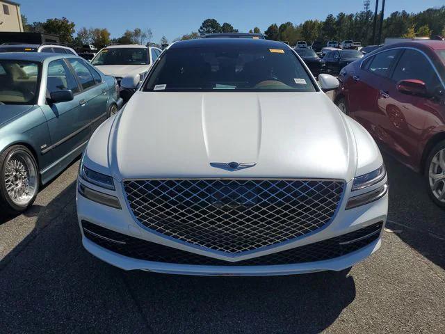 2023 Genesis G80 2.5T RWD