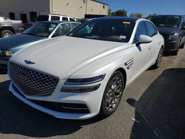 2023 Genesis G80 2.5T RWD