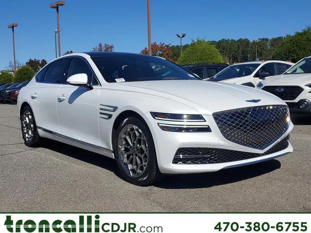 2023 Genesis G80 2.5T RWD 2023 Genesis G80 2.5T RWD