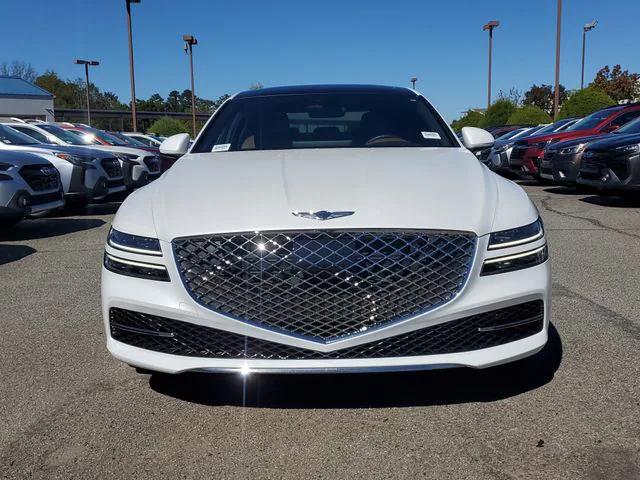 2023 Genesis G80 2.5T RWD 2023 Genesis G80 2.5T RWD