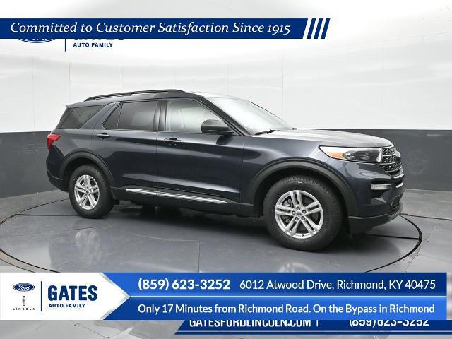 2022 Ford Explorer XLT for sale in Richmond, KY