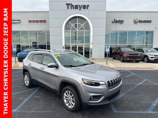 2019 Jeep Cherokee Latitude 4x4 2019 Jeep Cherokee Latitude 4x4