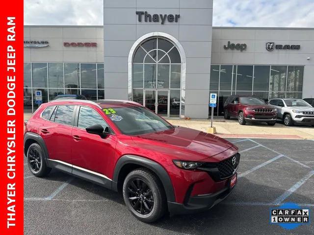 2023 Mazda CX-50 2.5 S Preferred Plus