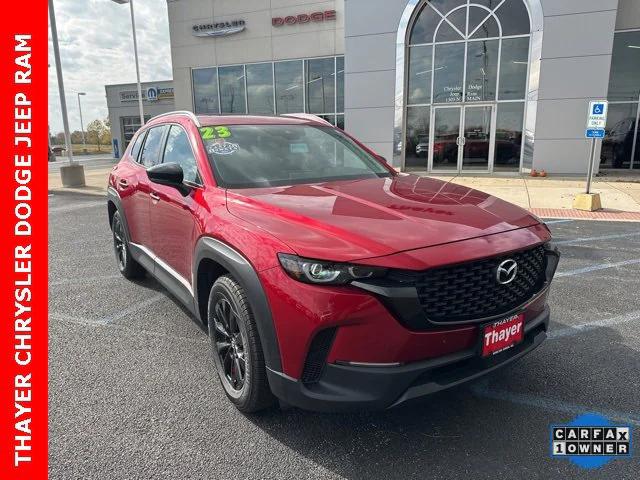 2023 Mazda CX-50 2.5 S Preferred Plus