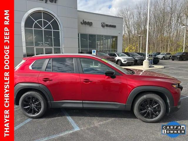 2023 Mazda CX-50 2.5 S Preferred Plus