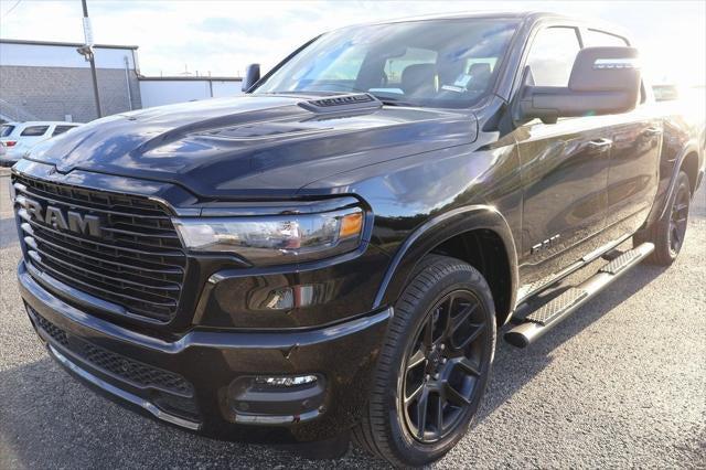 2025 RAM 1500 Laramie Crew Cab 4x4 57 Box