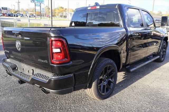 2025 RAM 1500 Laramie Crew Cab 4x4 57 Box