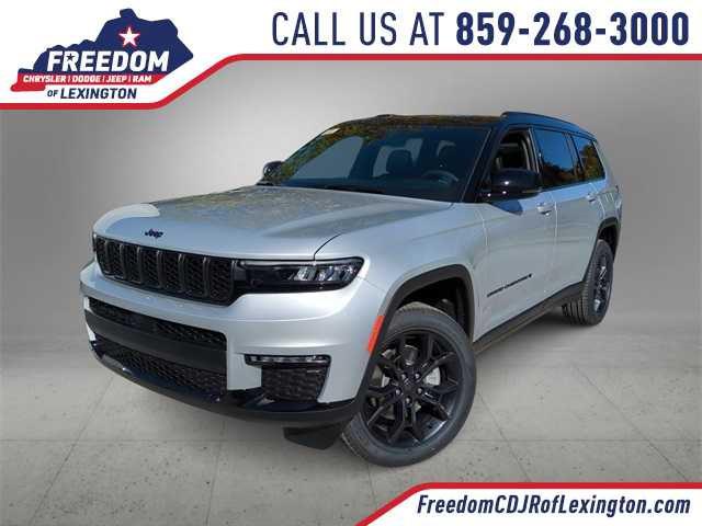 2025 Jeep Grand Cherokee GRAND CHEROKEE L LIMITED 4X4 2025 Jeep Grand Cherokee GRAND CHEROKEE L LIMITED 4X4