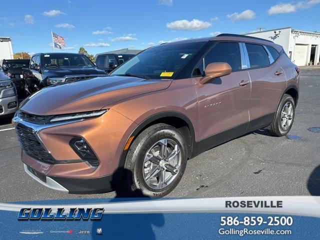 2023 Chevrolet Blazer AWD 2LT 2023 Chevrolet Blazer AWD 2LT