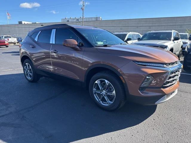 2023 Chevrolet Blazer AWD 2LT 2023 Chevrolet Blazer AWD 2LT