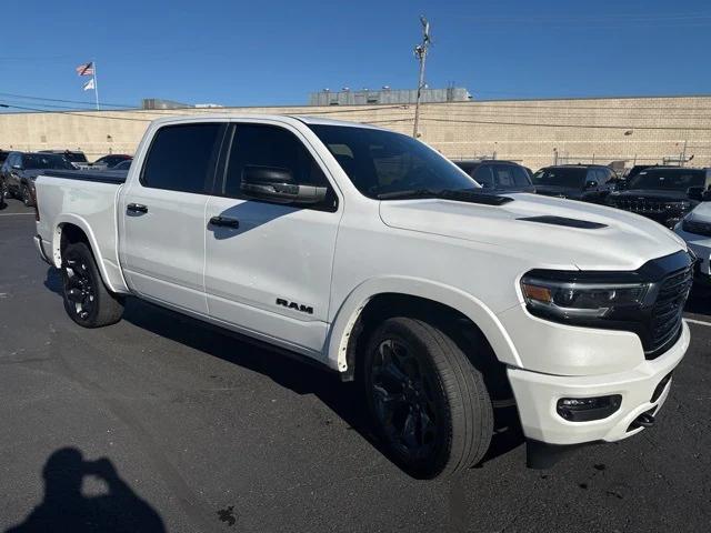 2023 RAM 1500 Limited Crew Cab 4x4 57 Box 2023 RAM 1500 Limited Crew Cab 4x4 57 Box