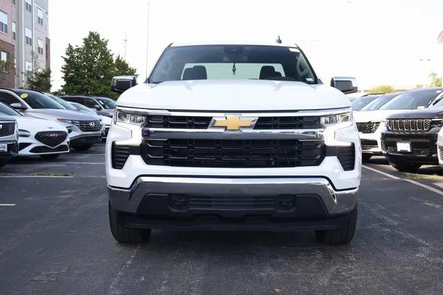 2023 Chevrolet Silverado 1500 4WD Crew Cab Short Bed LT with 2FL