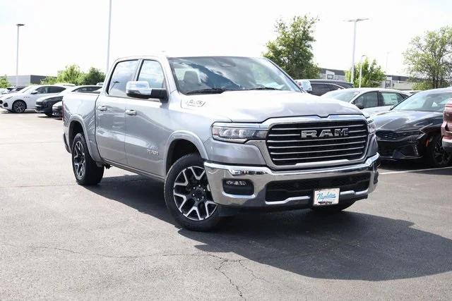 2025 RAM 1500 Laramie Crew Cab 4x4 57 Box