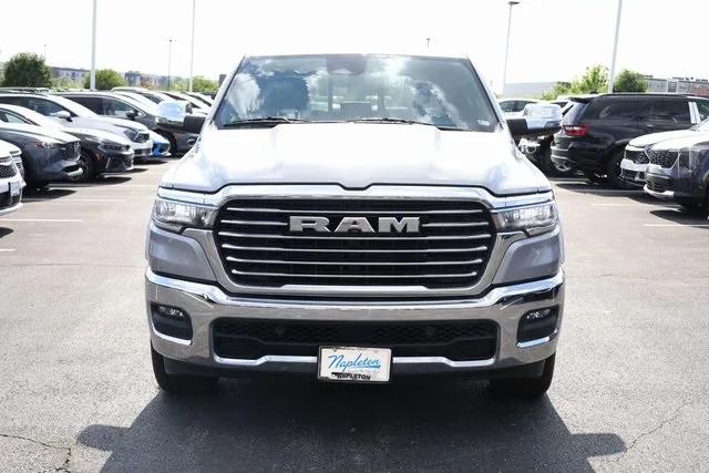 2025 RAM 1500 Laramie Crew Cab 4x4 57 Box